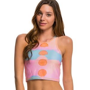 Teeki new moon mermaid tank